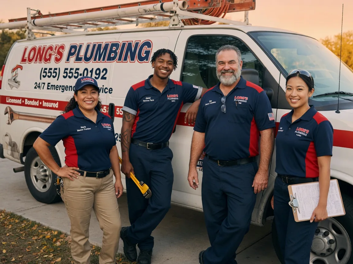 Leak Detection company in Flowery Branch, GA